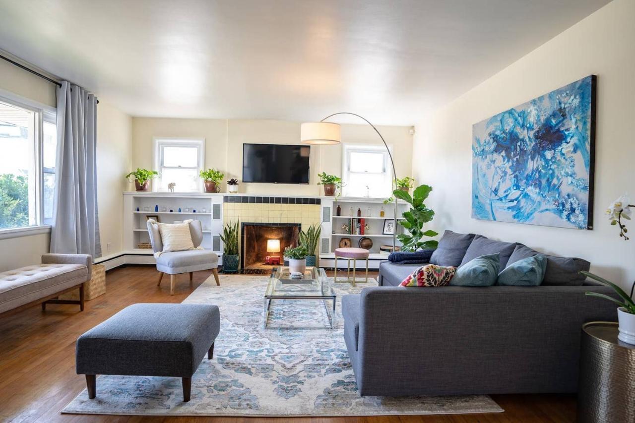 Fabulous Mid Century 4br 3bath House Holiday home Atlantic City